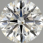 GIA 1.12 Carat Round Brilliant Natural Diamond 鑽石