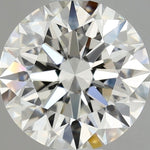 GIA 0.8 Carat Round Brilliant Natural Diamond 鑽石