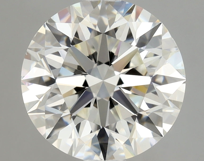 GIA 1.5 Carat Round Brilliant Natural Diamond 鑽石