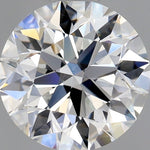 GIA 0.8 Carat Round Brilliant Natural Diamond 鑽石