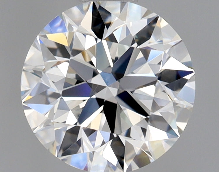 GIA 0.8 Carat Round Brilliant Natural Diamond 鑽石