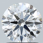 GIA 1.21 Carat Round Brilliant Natural Diamond 鑽石