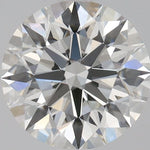 GIA 0.85 Carat Round Brilliant Natural Diamond