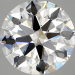 GIA 3.51 Carat Round Brilliant Natural Diamond