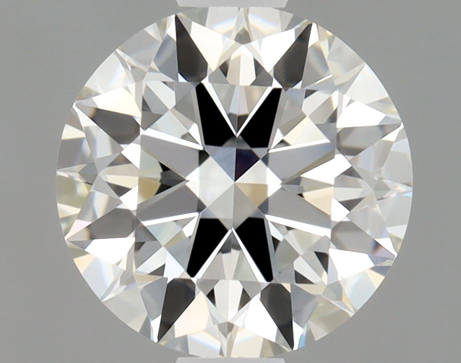 GIA 0.80 Carat Round Brilliant Natural Diamond