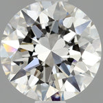 GIA 0.80 Carat Round Brilliant Natural Diamond