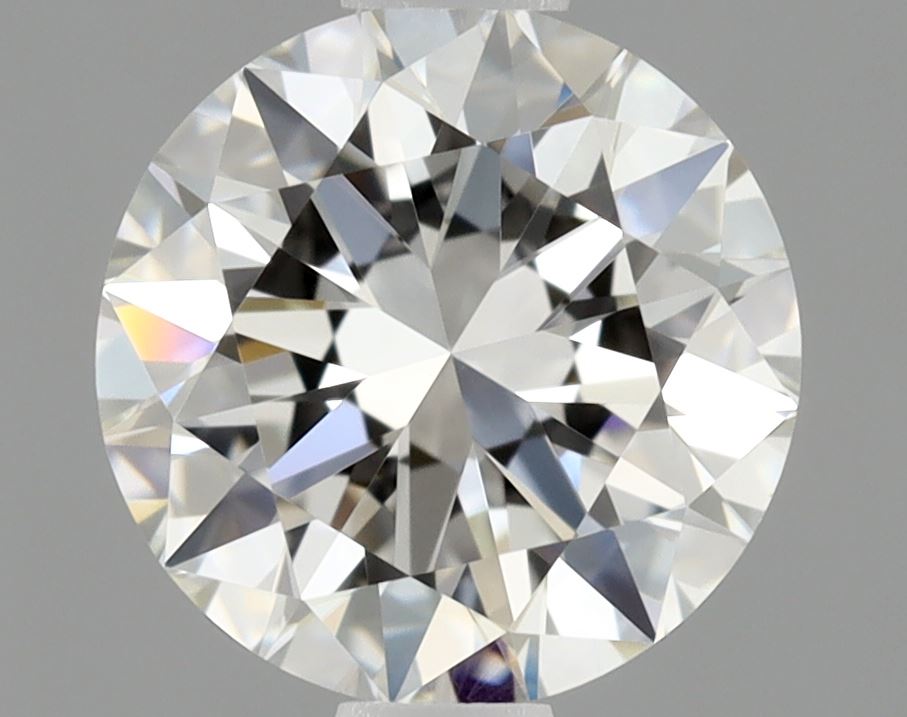 GIA 0.80 Carat Round Brilliant Natural Diamond