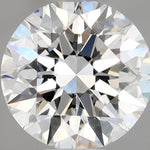 GIA 0.81 Carat Round Brilliant Natural Diamond