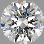 GIA 0.81 Carat Round Brilliant Natural Diamond