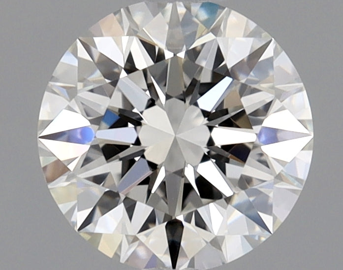 GIA 0.83 Carat Round Brilliant Natural Diamond