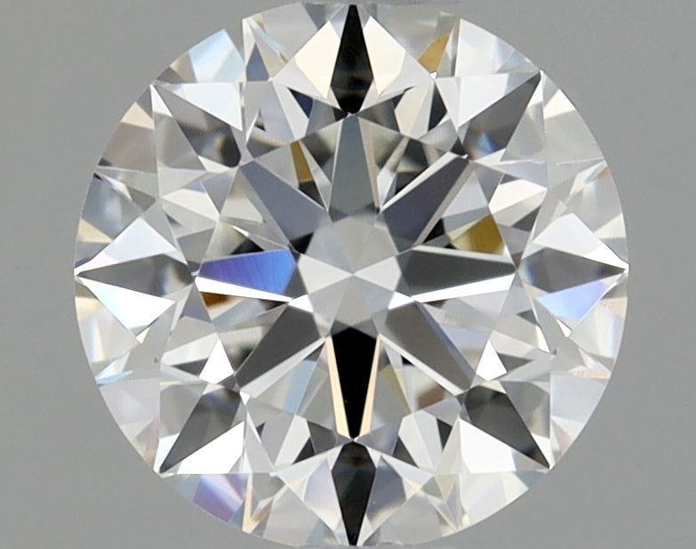 GIA 0.81 Carat Round Brilliant Natural Diamond