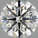 GIA 0.85 Carat Round Brilliant Natural Diamond