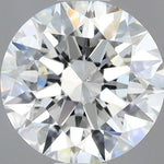 GIA 0.81 Carat Round Brilliant Natural Diamond