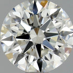 GIA 0.82 Carat Round Brilliant Natural Diamond