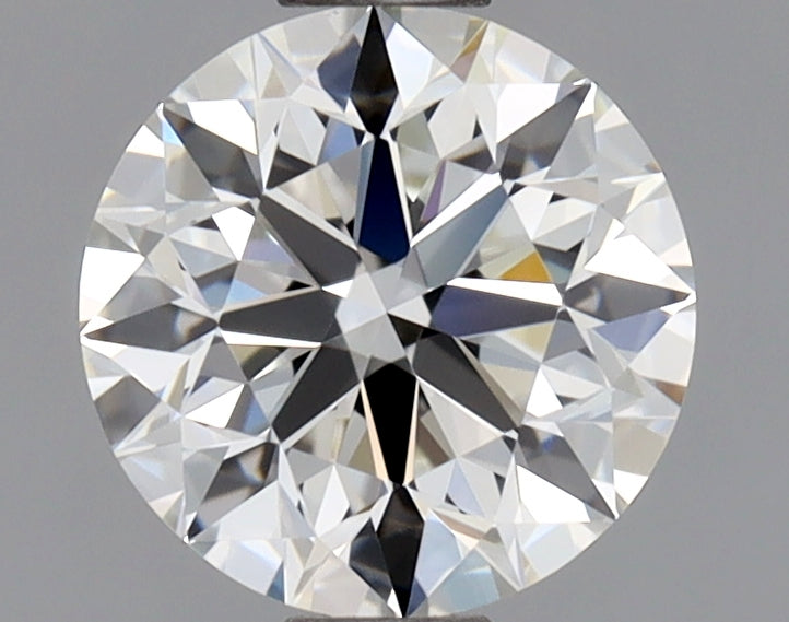 GIA 0.8 Carat Round Brilliant Natural Diamond 鑽石