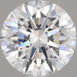 GIA 2.01 Carat Round Brilliant Natural Diamond 鑽石