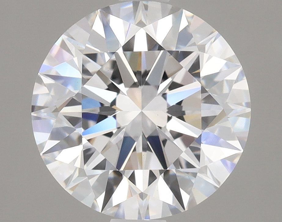 GIA 2.01 Carat Round Brilliant Natural Diamond 鑽石