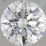 GIA 1.14 Carat Round Brilliant Natural Diamond 鑽石