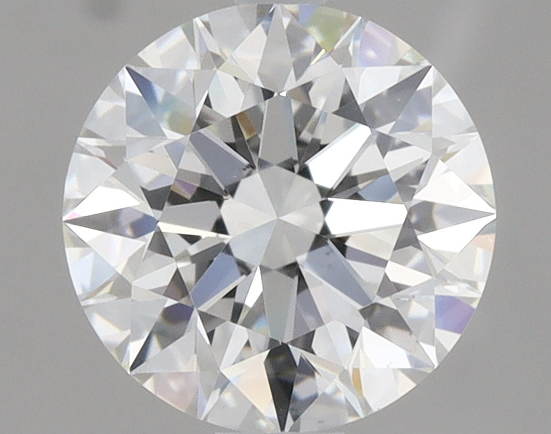 GIA 1.14 Carat Round Brilliant Natural Diamond 鑽石