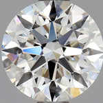 GIA 1 Carat Round Brilliant Natural Diamond 鑽石