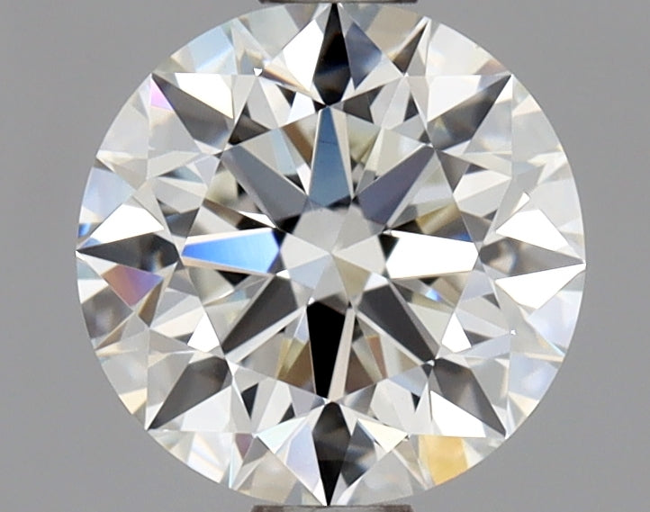 GIA 1 Carat Round Brilliant Natural Diamond 鑽石