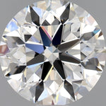 GIA 0.9 Carat Round Brilliant Natural Diamond 鑽石