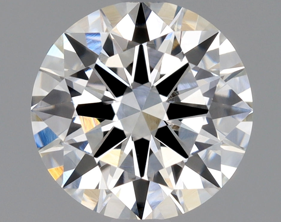 GIA 1 Carat Round Brilliant Natural Diamond 鑽石