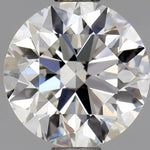 GIA 0.81 Carat Round Brilliant Natural Diamond 鑽石