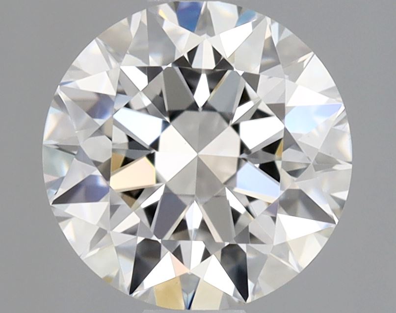 GIA 0.8 Carat Round Brilliant Natural Diamond 鑽石