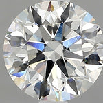 GIA 1.5 Carat Round Brilliant Natural Diamond 鑽石