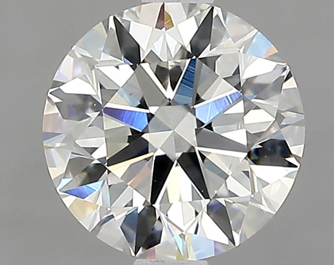GIA 1.5 Carat Round Brilliant Natural Diamond 鑽石