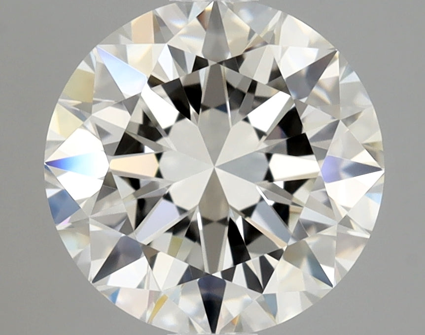 GIA 1.5 Carat Round Brilliant Natural Diamond 鑽石
