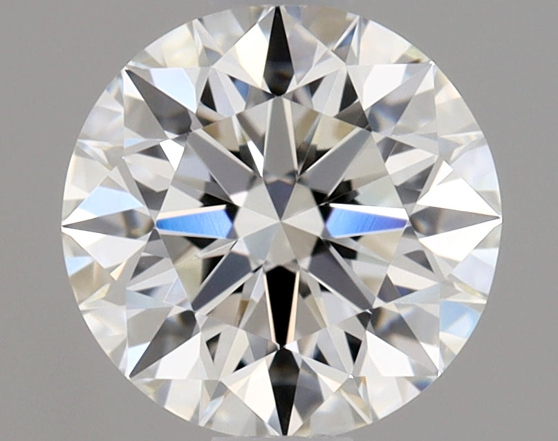 GIA 0.8 Carat Round Brilliant Natural Diamond 鑽石
