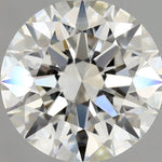 GIA 1.04 Carat Round Brilliant Natural Diamond 鑽石