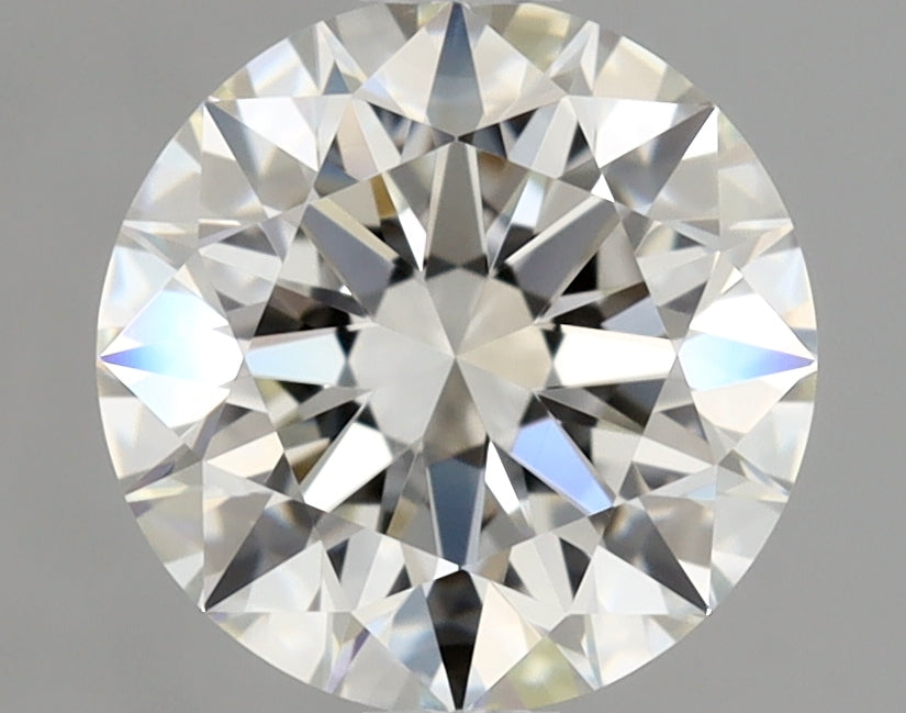 GIA 1.04 Carat Round Brilliant Natural Diamond 鑽石