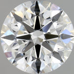 GIA 1.5 Carat Round Brilliant Natural Diamond 鑽石