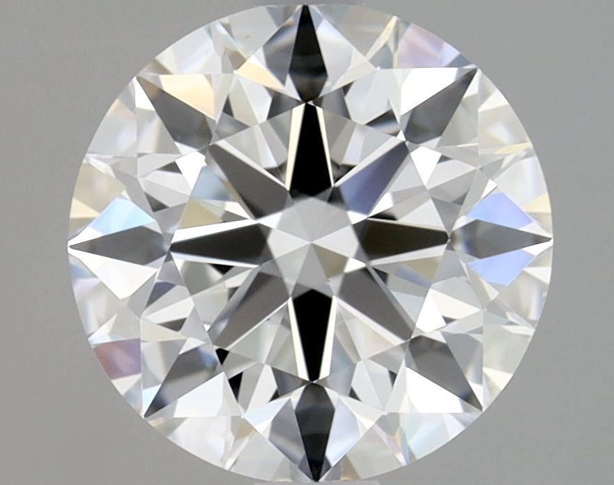 GIA 1.5 Carat Round Brilliant Natural Diamond 鑽石