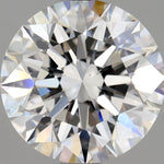 GIA 1.5 Carat Round Brilliant Natural Diamond 鑽石