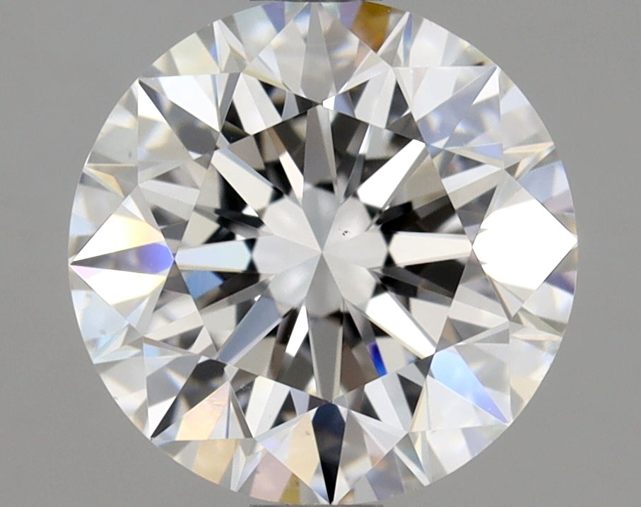 GIA 1.5 Carat Round Brilliant Natural Diamond 鑽石