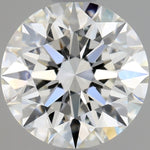 GIA 1 Carat Round Brilliant Natural Diamond 鑽石