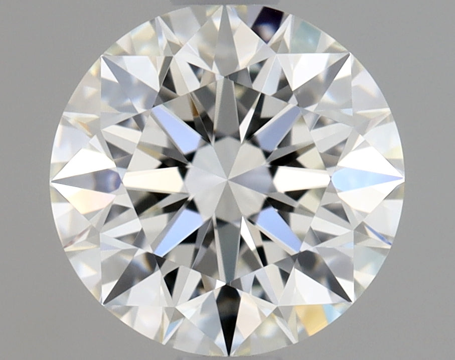 GIA 1 Carat Round Brilliant Natural Diamond 鑽石