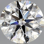 GIA 2.01 Carat Round Brilliant Natural Diamond 鑽石