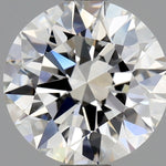 GIA 1 Carat Round Brilliant Natural Diamond 鑽石