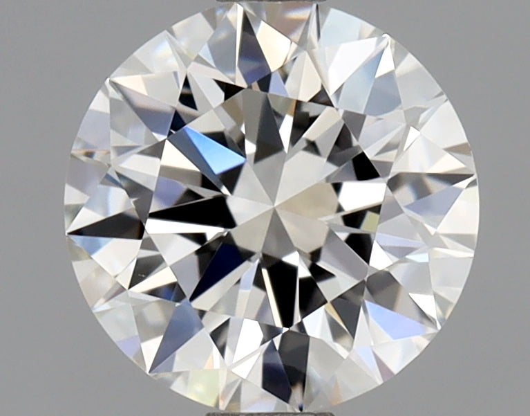 GIA 1 Carat Round Brilliant Natural Diamond 鑽石