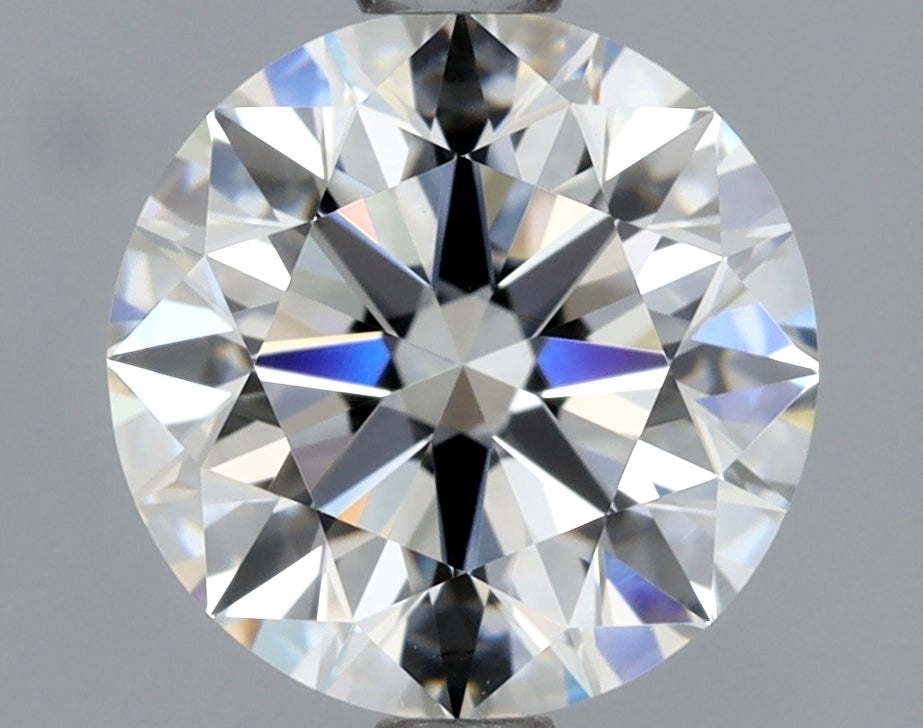 GIA 1.5 Carat Round Brilliant Natural Diamond 鑽石