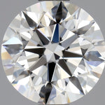 GIA 1.09 Carat Round Brilliant Natural Diamond 鑽石