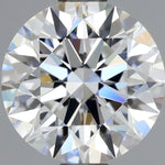 GIA 1.08 Carat Round Brilliant Natural Diamond 鑽石