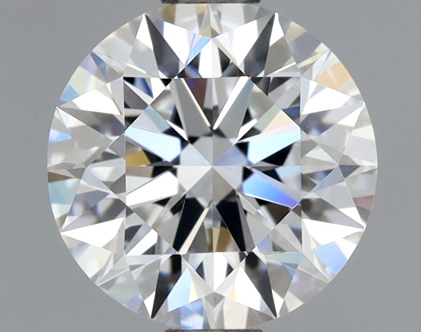 GIA 1.08 Carat Round Brilliant Natural Diamond 鑽石