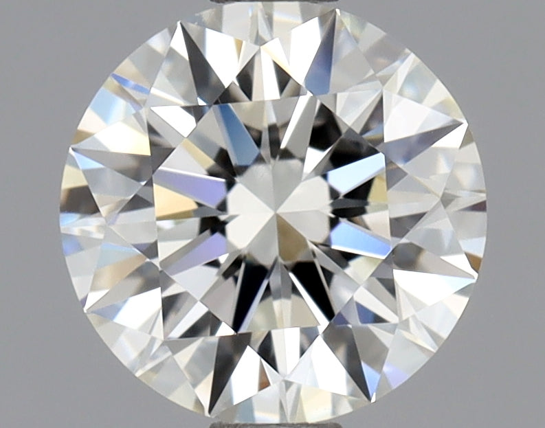 GIA 1.06 Carat Round Brilliant Natural Diamond 鑽石