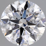 GIA 1.5 Carat Round Brilliant Natural Diamond 鑽石